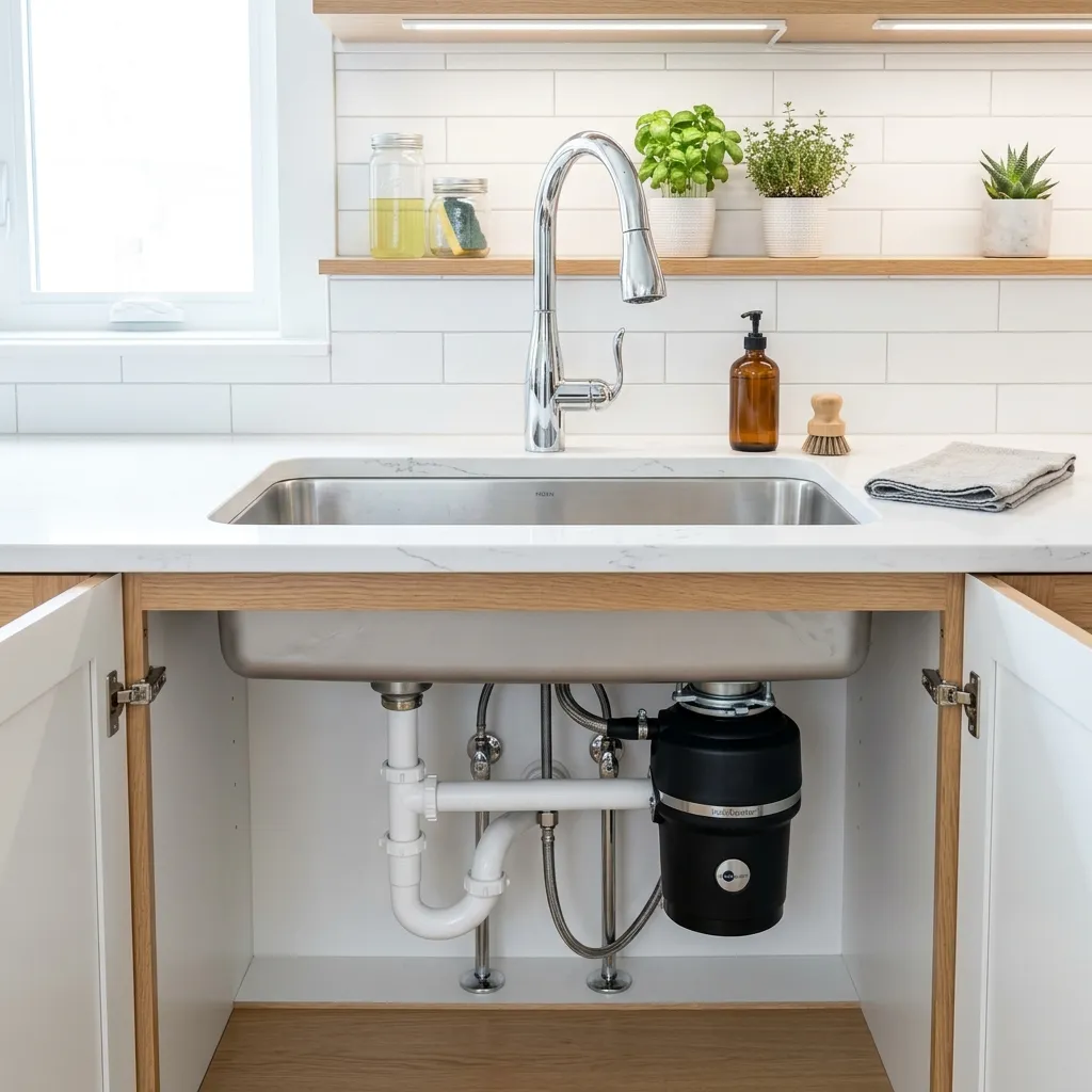 Kitchen Plumbing in Hephzibah, GA